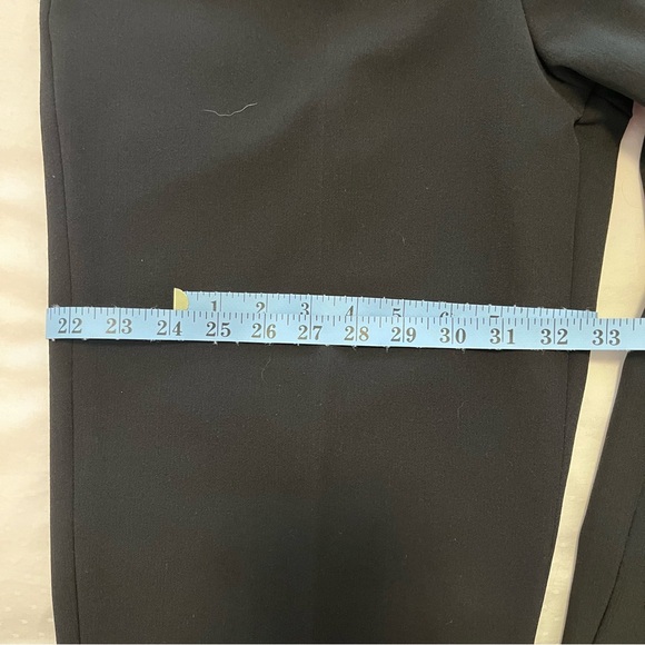 Nygard black pants, size 6, excellent condition. - Picture 4 of 5